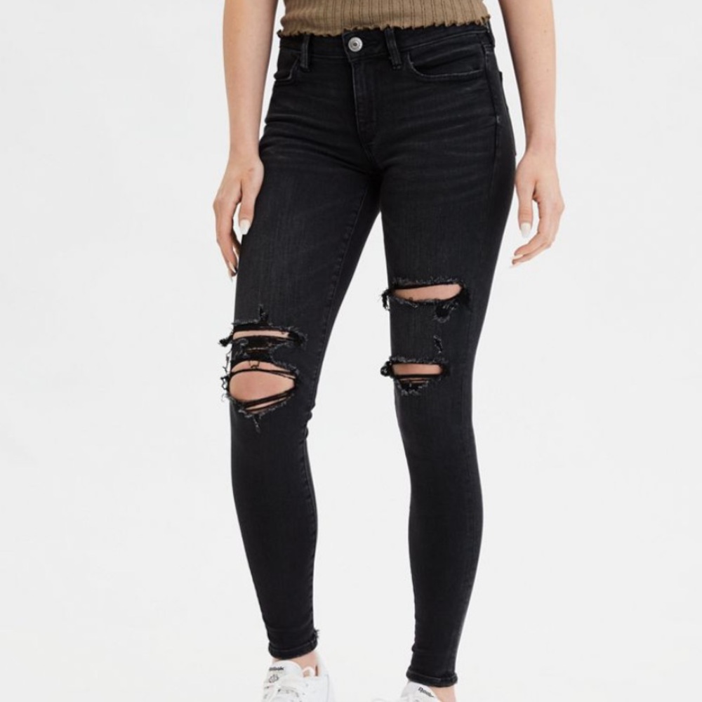 AE NEXT LEVEL STRETCH JEGGING